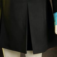 ペルソナ3リロード山岸風花コスプレ衣装高再現SEES腕章・ヘッドセット付 - 6枚目の画像（サムネイル）