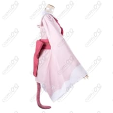 ブルーアーカイブ 百鬼夜行モブ（クロレラ観察部）コスプレ衣装 高品質フルセット - 4枚目の画像（サムネイル）