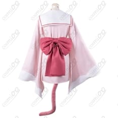 ブルーアーカイブ 百鬼夜行モブ（クロレラ観察部）コスプレ衣装 高品質フルセット - 5枚目の画像（サムネイル）