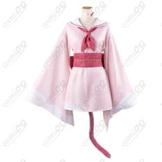 ブルーアーカイブ 百鬼夜行モブ（クロレラ観察部）コスプレ衣装 高品質フルセット
