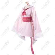 ブルーアーカイブ 百鬼夜行モブ（クロレラ観察部）コスプレ衣装 高品質フルセット - 2枚目の画像（サムネイル）