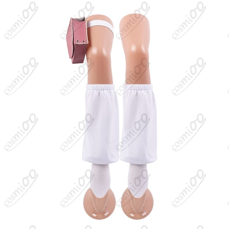 ブルーアーカイブ 百鬼夜行モブ（クロレラ観察部）コスプレ衣装 高品質フルセット - 7枚目の画像