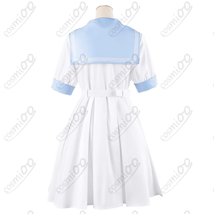 ホロライブ×ハニーワークス こぼ・かなえる 学園制服コスプレ 高品質・フルセット - 4枚目の画像