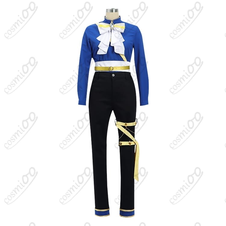 ウマ娘『ケイエスミラクル』勝負服コスプレ｜高品質・スポーティ設計 - 5枚目の画像