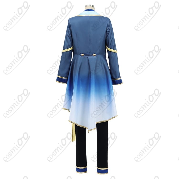 ウマ娘『ケイエスミラクル』勝負服コスプレ｜高品質・スポーティ設計 - 4枚目の画像