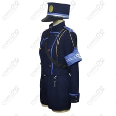 ハイランダー鉄道学園ＣＣＣ制服 橘ノゾミ風コスプレ 高品質フルセット - 5枚目の画像（サムネイル）