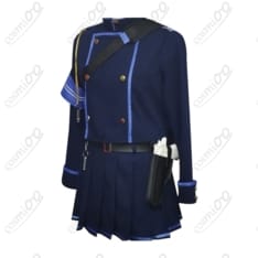 ハイランダー鉄道学園ＣＣＣ制服 橘ノゾミ風コスプレ 高品質フルセット - 2枚目の画像（サムネイル）