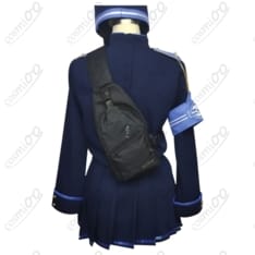 ハイランダー鉄道学園ＣＣＣ制服 橘ノゾミ風コスプレ 高品質フルセット - 3枚目の画像（サムネイル）
