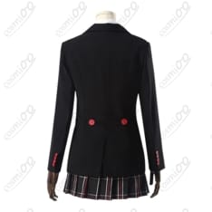 ペルソナ5R 芳澤かすみ コスプレ衣装｜秀尽学園女子冬服 フルセット - 3枚目の画像（サムネイル）