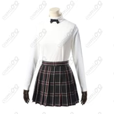 ペルソナ5R 芳澤かすみ コスプレ衣装｜秀尽学園女子冬服 フルセット - 4枚目の画像（サムネイル）