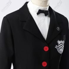 ペルソナ5R 芳澤かすみ コスプレ衣装｜秀尽学園女子冬服 フルセット - 5枚目の画像（サムネイル）