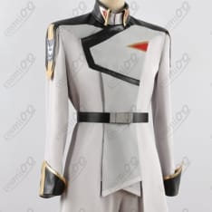 機動戦士ガンダムSEED FREEDOM キラ・ヤマト准将服 コスプレ衣装 - 4枚目の画像（サムネイル）
