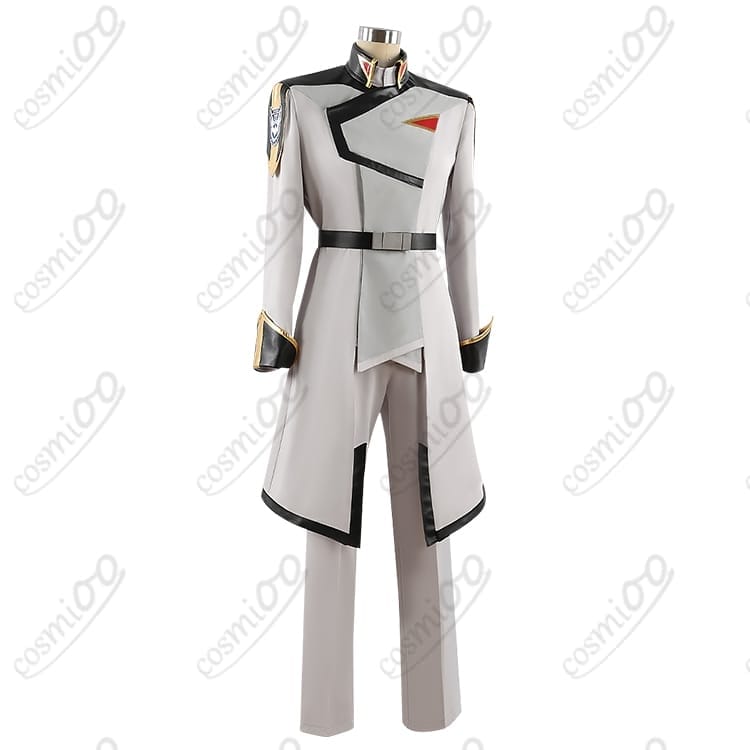 機動戦士ガンダムSEED FREEDOM キラ・ヤマト准将服 コスプレ衣装 - 2枚目の画像