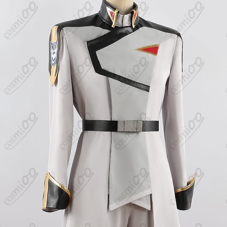 機動戦士ガンダムSEED FREEDOM キラ・ヤマト准将服 コスプレ衣装 - 4枚目の画像