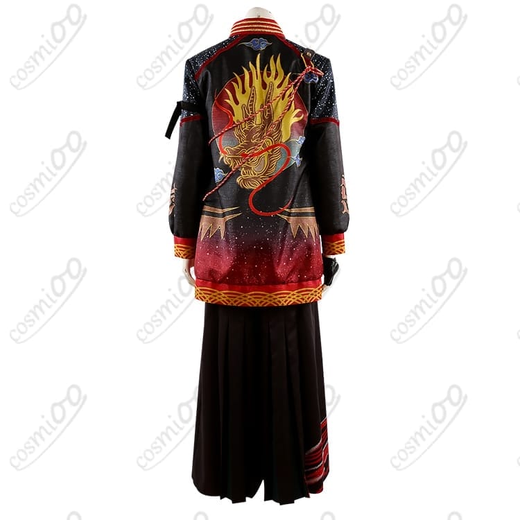 あんスタ！！ 影片みか『黄金天』コスプレ衣装 高品質・高再現・フルセット - 3枚目の画像