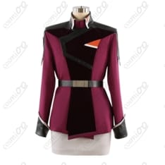 機動戦士ガンダムSEED FREEDOM ルナマリア・ホーク ザフト軍制服コスプレ 高再現 - 1枚目の画像（サムネイル）