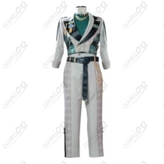 あんスタ！！ 蓮巳敬人『デリジェント・グレイ』高再現コスプレ衣装 - 1枚目の画像（サムネイル）