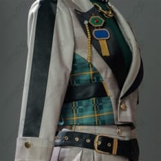 あんスタ！！ 蓮巳敬人『デリジェント・グレイ』高再現コスプレ衣装 - 4枚目の画像（サムネイル）