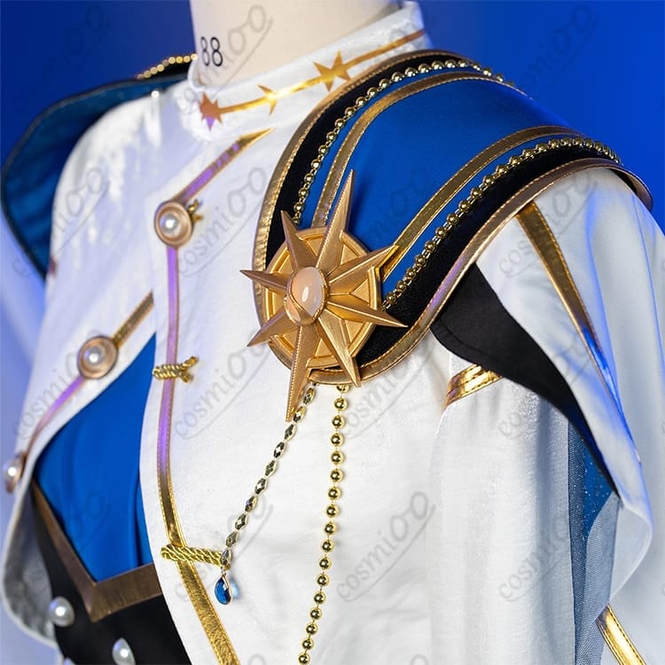 あんさんぶるスターズ！！ 深海奏汰 コスプレ衣装｜ステラマリスＭＶ高再現 - 4枚目の画像
