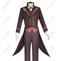 アークナイツ アンセル コスプレ衣装 高再現・清潔感ある医療オペ風