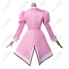 ふしぎ星の☆ふたご姫 ファイン コスプレ衣装｜赤系プリンセスドレス高再現 - 3枚目の画像（サムネイル）