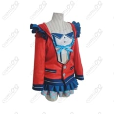 9-nine- 新海 天 コスプレ衣装 制服フルセット 高再現・動きやすい設計 - 2枚目の画像（サムネイル）