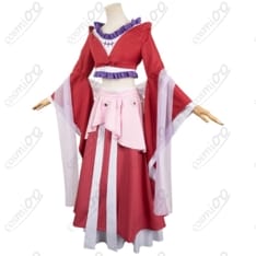 『薬屋のひとりごと』猫猫8巻衣装コスプレ 高再現・後宮女官スタイル - 2枚目の画像（サムネイル）