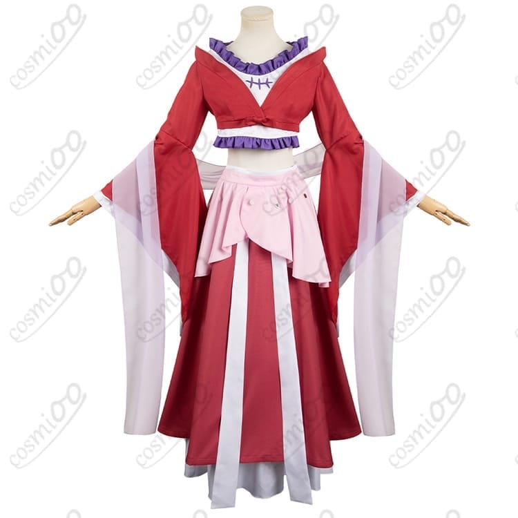 『薬屋のひとりごと』猫猫8巻衣装コスプレ 高再現・後宮女官スタイル - 1枚目の画像