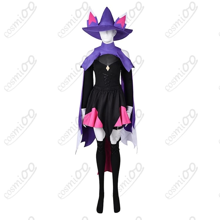 パルワールド「クレメーオ」コスプレ衣装 軽量でかわいい高再現デザイン - 1枚目の画像