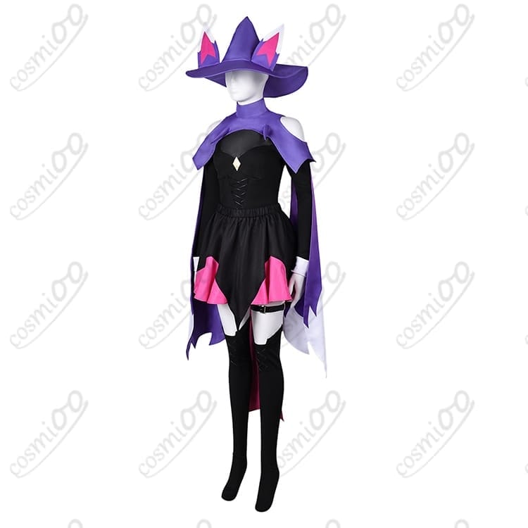 パルワールド「クレメーオ」コスプレ衣装 軽量でかわいい高再現デザイン - 2枚目の画像