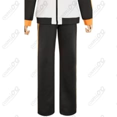リゼロ ナツキ・スバル ジャージ風コスプレ 高再現・動きやすいデザイン - 5枚目の画像（サムネイル）