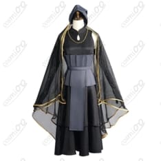 ナルト 日向ヒナタ 花嫁コスプレ 高再現 清楚に映えるウェディングドレス