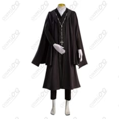 黒執事セバスチャン『寄宿学校編』コスプレ衣装｜教員風スリーピース高品質・高再現 - 1枚目の画像（サムネイル）