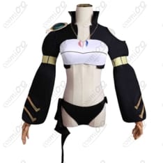 転生したらスライムだった件 ミリム 戦闘服コスプレ 高再現・動きやすいデザイン