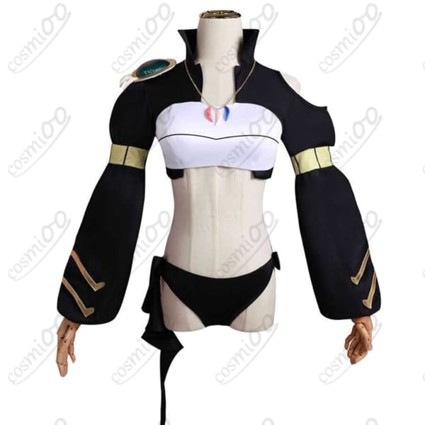 転生したらスライムだった件 ミリム 戦闘服コスプレ 高再現・動きやすいデザイン