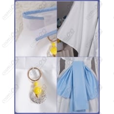 かみちゃまかりん九条和音 神化コスプレ衣装｜忠実再現・高品質・フルセット - 4枚目の画像（サムネイル）