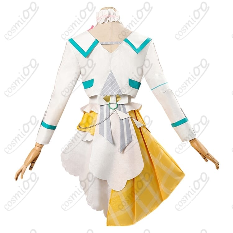 初音ミク「マジカルミライ2024」ファンファントリップ コスプレ衣装 高再現・軽量設計 - 4枚目の画像