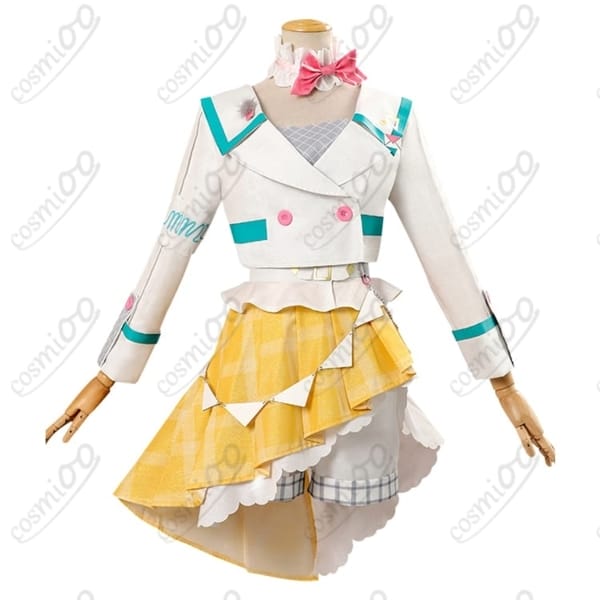 初音ミク「マジカルミライ2024」ファンファントリップ コスプレ衣装 高再現・軽量設計