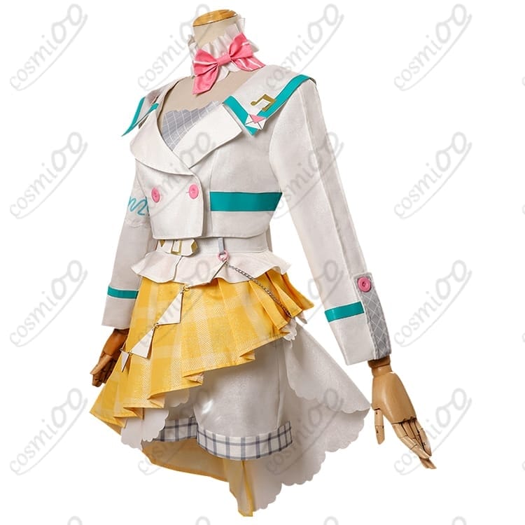 初音ミク「マジカルミライ2024」ファンファントリップ コスプレ衣装 高再現・軽量設計 - 3枚目の画像