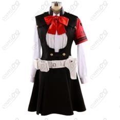 ペルソナ3 リロード 桐条美鶴 コスプレ衣装 高品質・制服/戦闘服セット - 1枚目の画像（サムネイル）