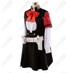 ペルソナ3 リロード 桐条美鶴 コスプレ衣装 高品質・制服/戦闘服セット - 2枚目の画像（サムネイル）