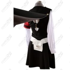 ペルソナ3 リロード 桐条美鶴 コスプレ衣装 高品質・制服/戦闘服セット - 4枚目の画像（サムネイル）