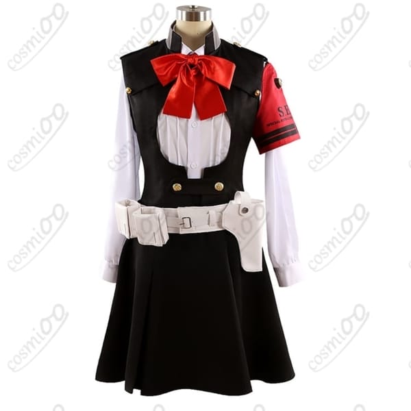 ペルソナ3 リロード 桐条美鶴 コスプレ衣装 高品質・制服/戦闘服セット