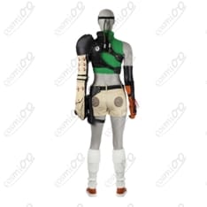 FF7リバース ユフィ・キサラギ コスプレ衣装 高再現・動きやすい - 2枚目の画像（サムネイル）