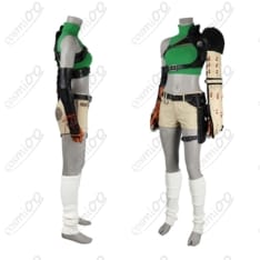 FF7リバース ユフィ・キサラギ コスプレ衣装 高再現・動きやすい - 3枚目の画像（サムネイル）