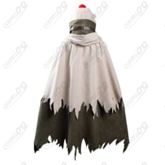 FF7R ユフィ『モーグリマント』コスプレ 高再現・軽量で動きやすいフルセット - 4枚目の画像（サムネイル）