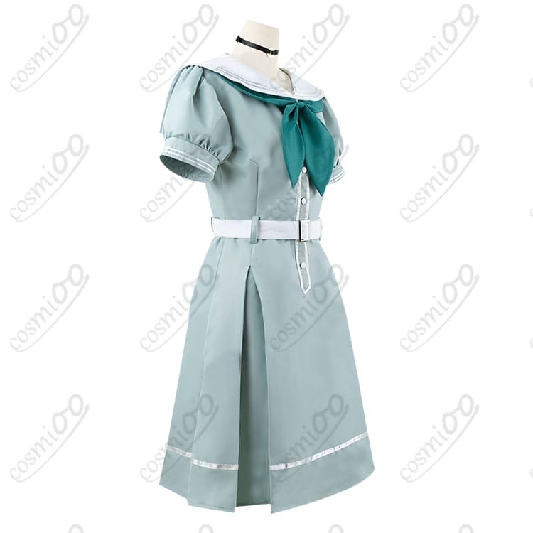 ラブライブ！蓮ノ空女学院 夏制服コスプレ 高品質・清楚ワンピース - 2枚目の画像