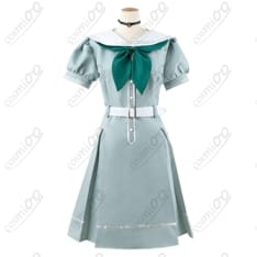 ラブライブ！蓮ノ空女学院 夏制服コスプレ 高品質・清楚ワンピース - 1枚目の画像（サムネイル）