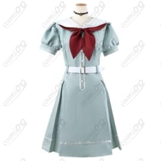 ラブライブ！蓮ノ空女学院 夏制服コスプレ 高品質・清楚ワンピース - 4枚目の画像（サムネイル）