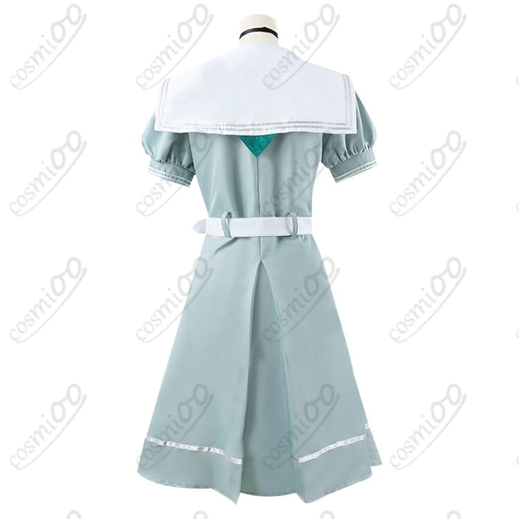 ラブライブ！蓮ノ空女学院 夏制服コスプレ 高品質・清楚ワンピース - 3枚目の画像